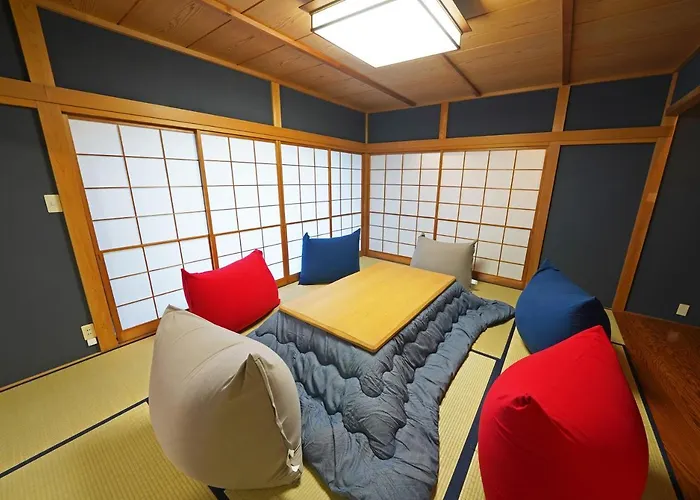 Villa Liberte Hakone Gora