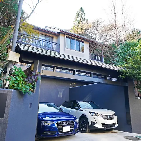 Villa Liberte Hakone Gora 外观 照片