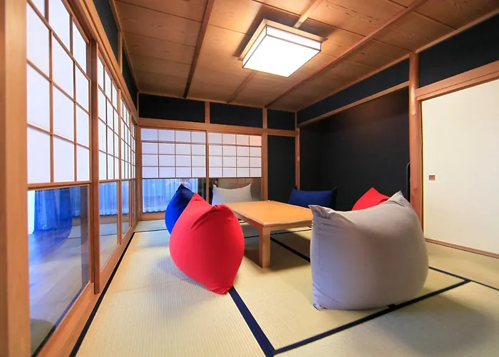 Villa Liberte Hakone Gora